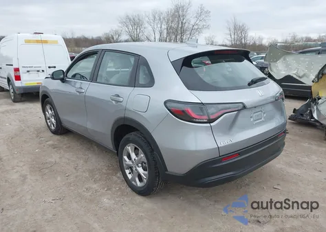 2025 Honda Hr-V Awd Lx z USA, uszkodzony, nr VIN 3CZRZ2H36SM732358